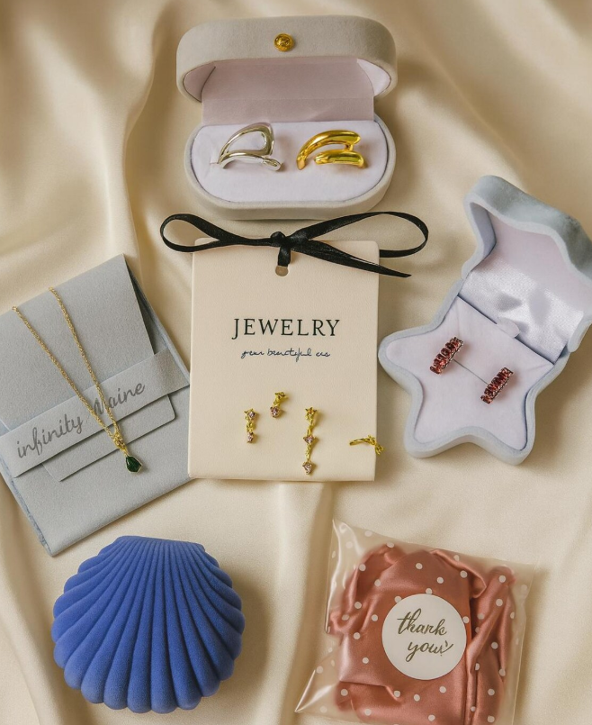 Eternal Heart Earrings