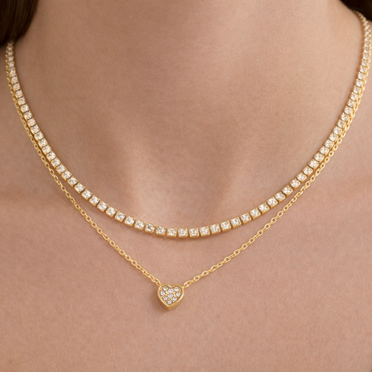 Pure Love Necklace