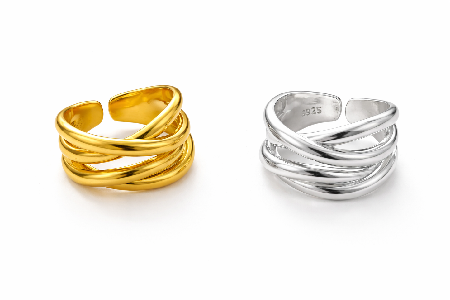 Auréa Duo Rings