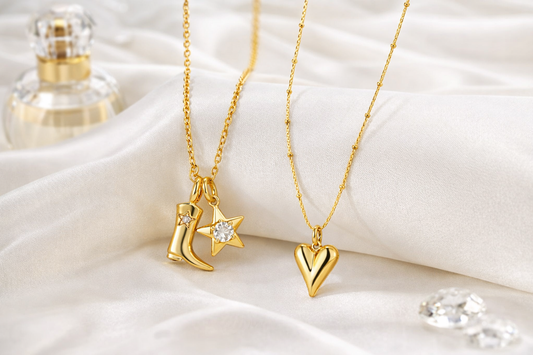 Timeless Heart Pendant