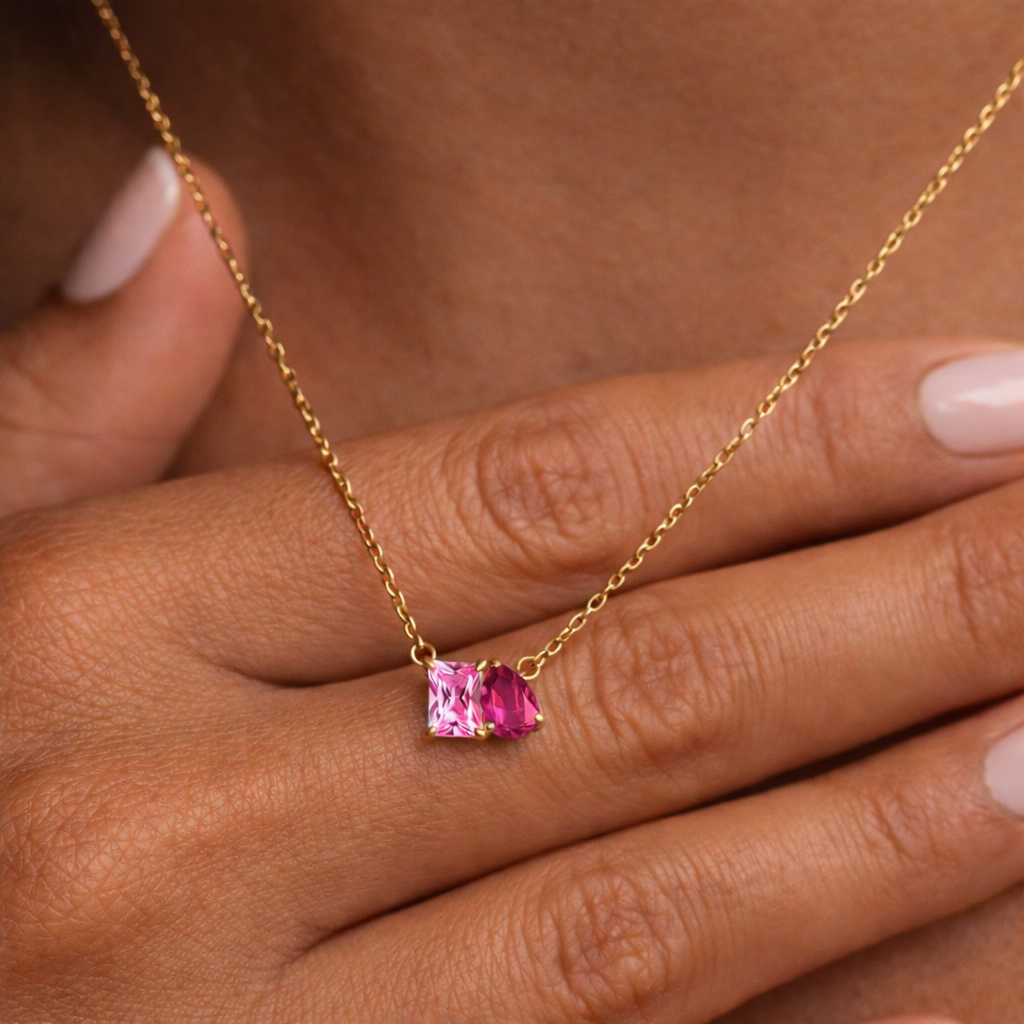Eternal Duo Necklace