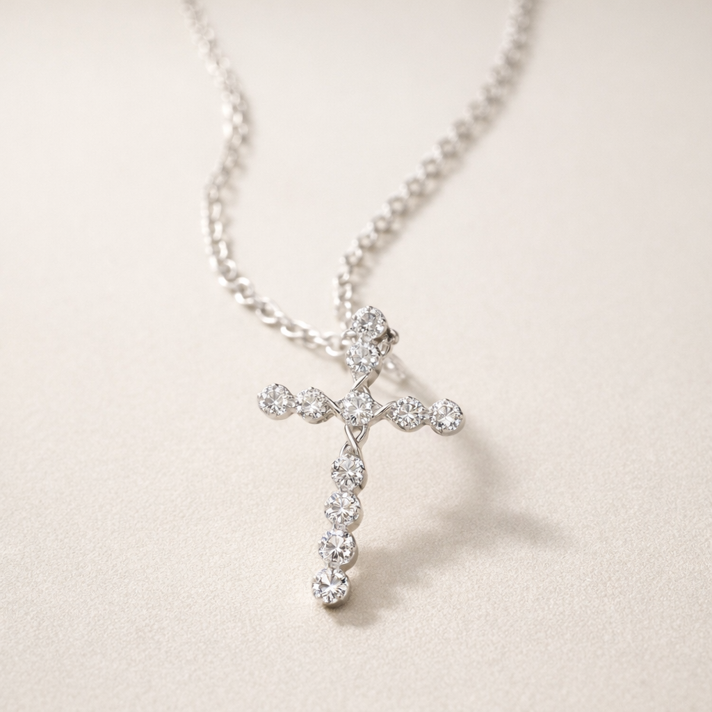 Luz Eterna Necklace