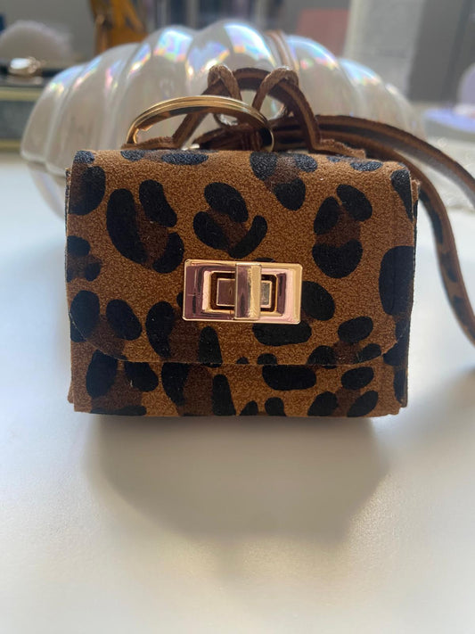 Mini Bag Leopard