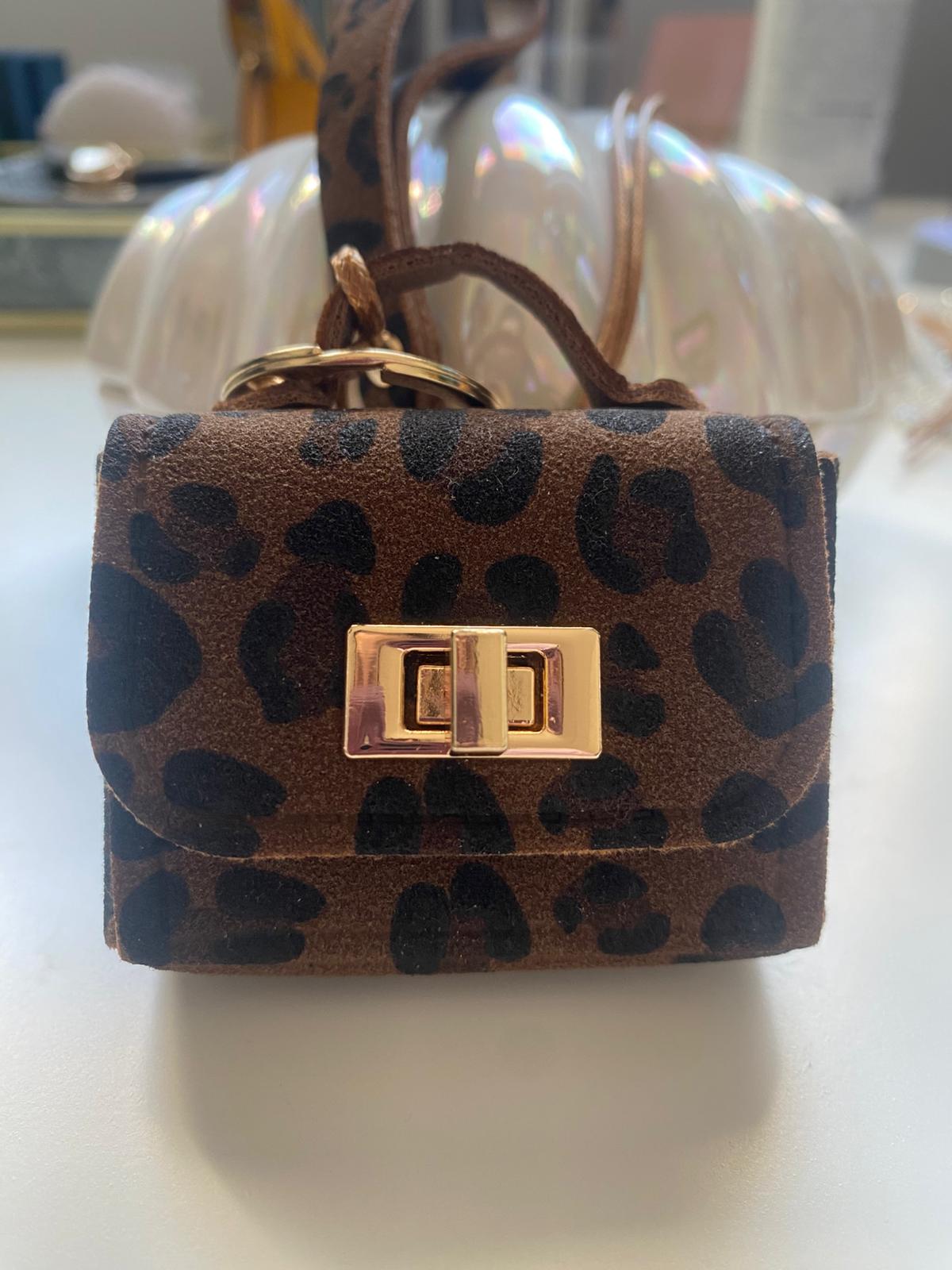 Mini Bag Leopard