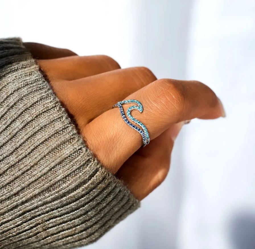 Wave Ring