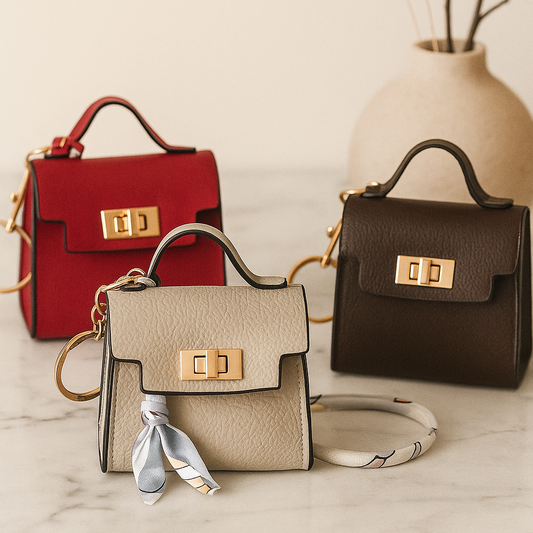 KAIA Mini Bag Charm