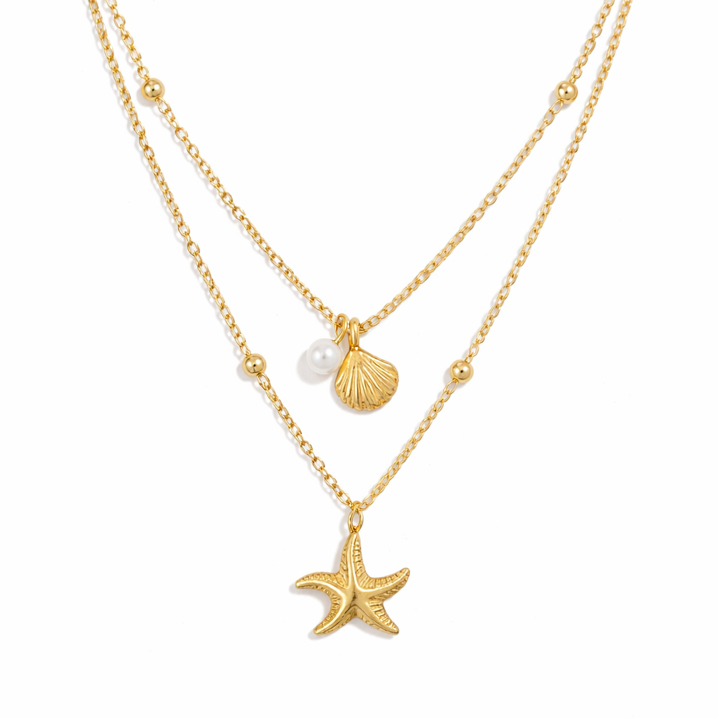 Ocean Glow Necklace