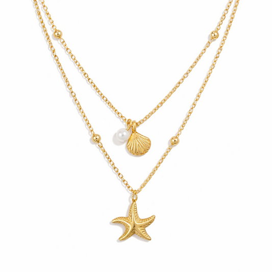 Ocean Glow Necklace