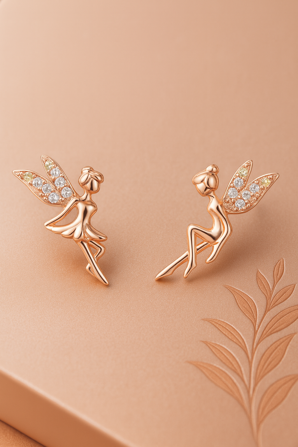 Elara Earrings