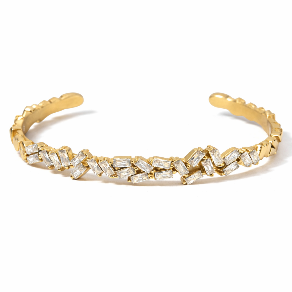 Crystal Glow Bracelet