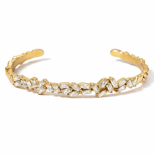 Crystal Glow Bracelet