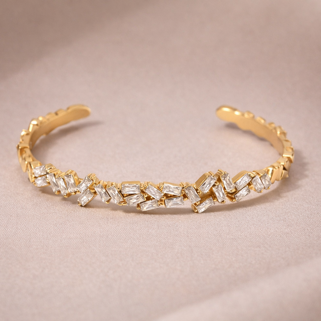 Crystal Glow Bracelet