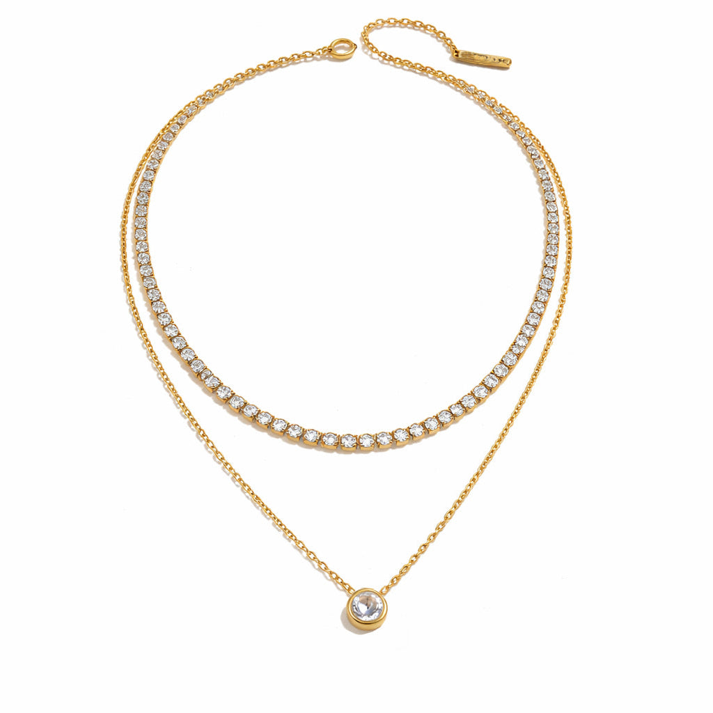 Pure Shine Necklace