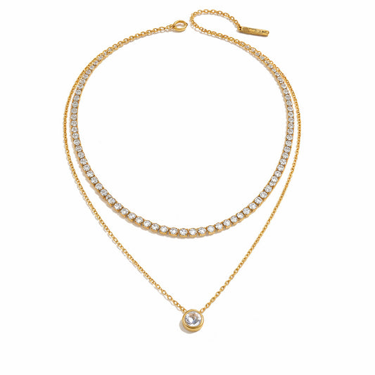 Pure Shine Necklace