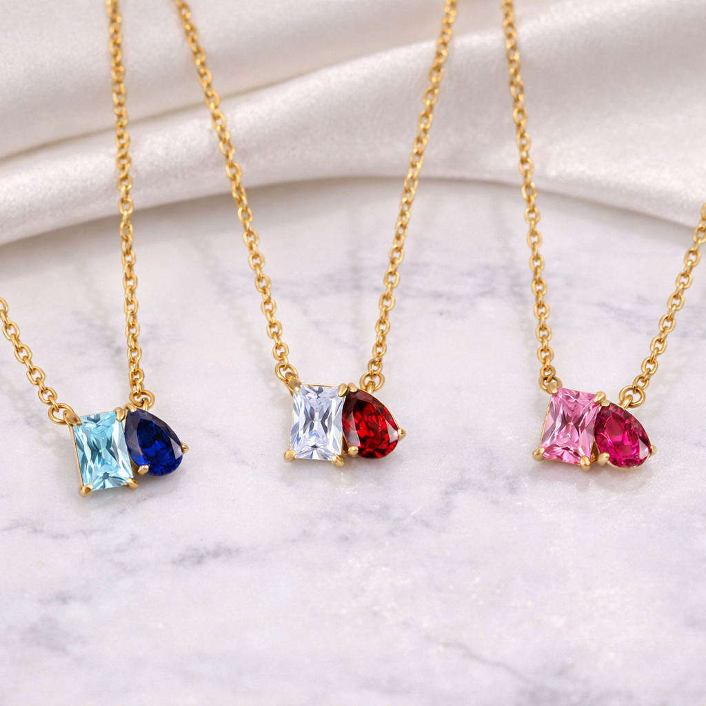 Eternal Duo Necklace