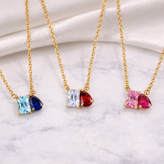 Eternal Duo Necklace