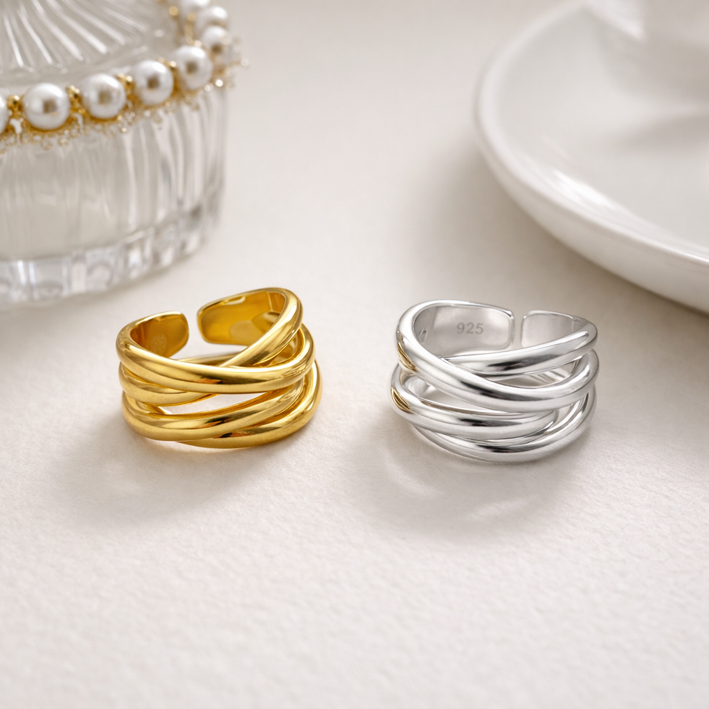 Auréa Duo Rings