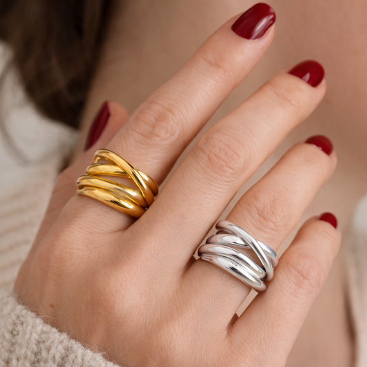 Auréa Duo Rings