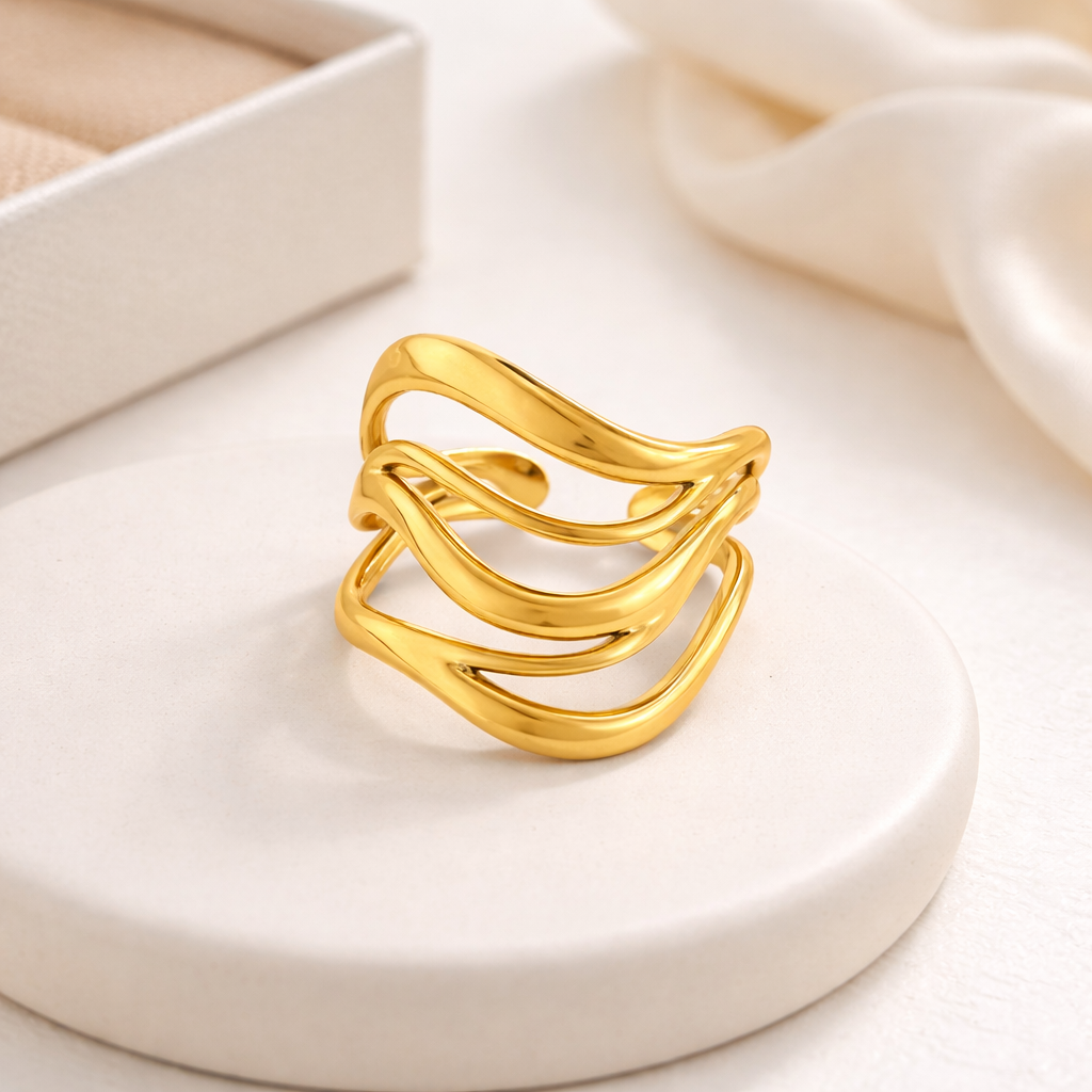 Contour Ring