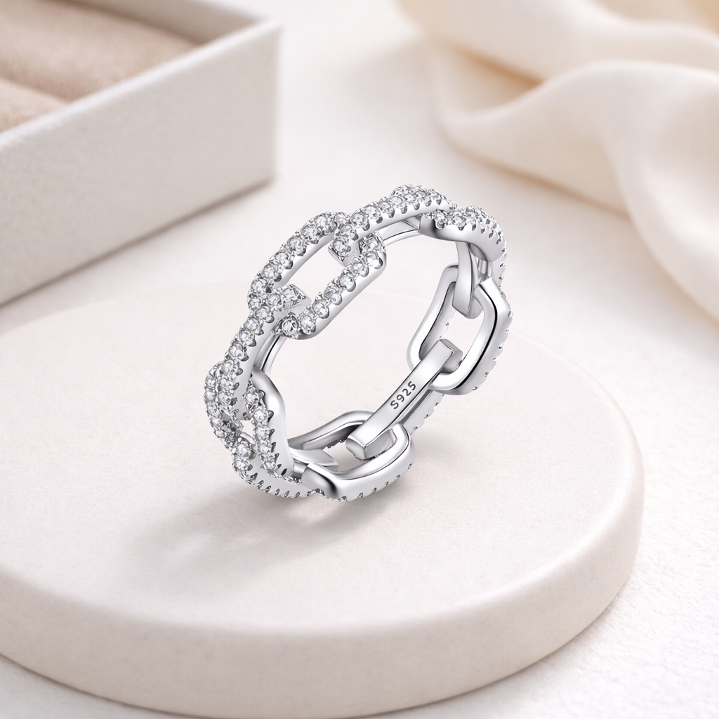 Lumière Link Ring
