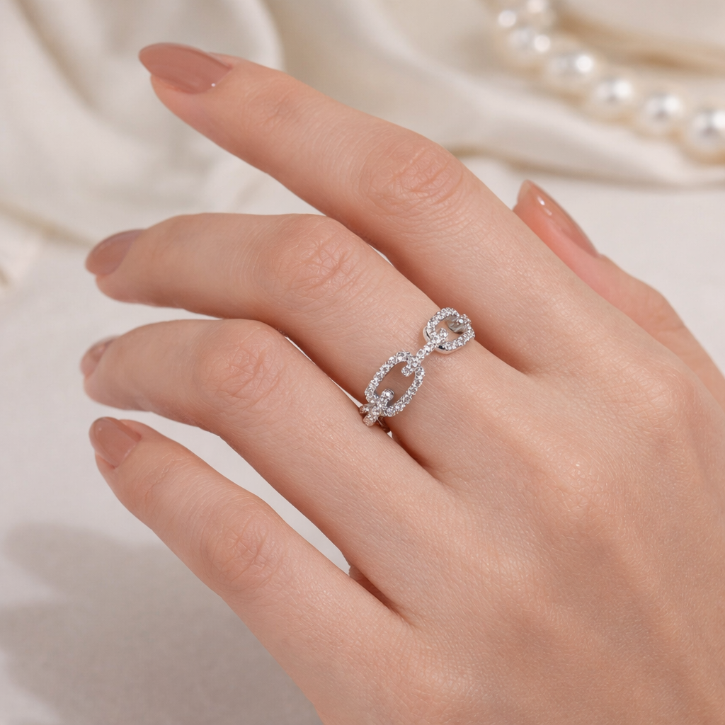 Lumière Link Ring