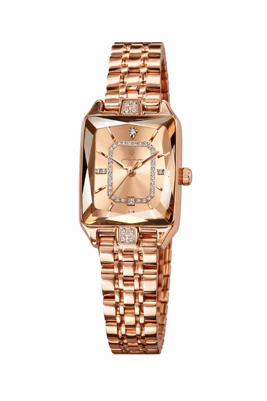 Timeless Rose Watch