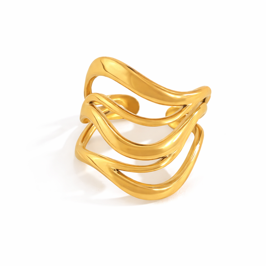 Contour Ring