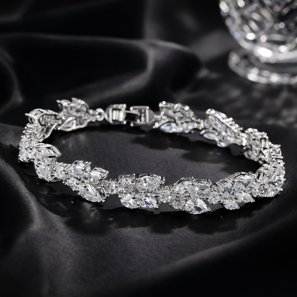Luxe Radiance Bracelet