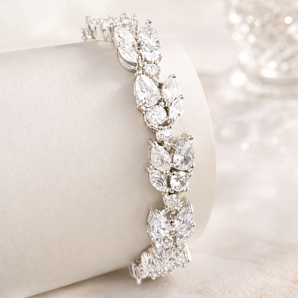 Luxe Radiance Bracelet