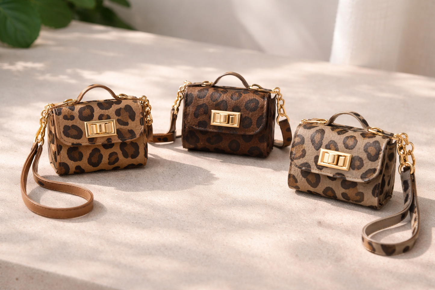 Mini Bag Leopard