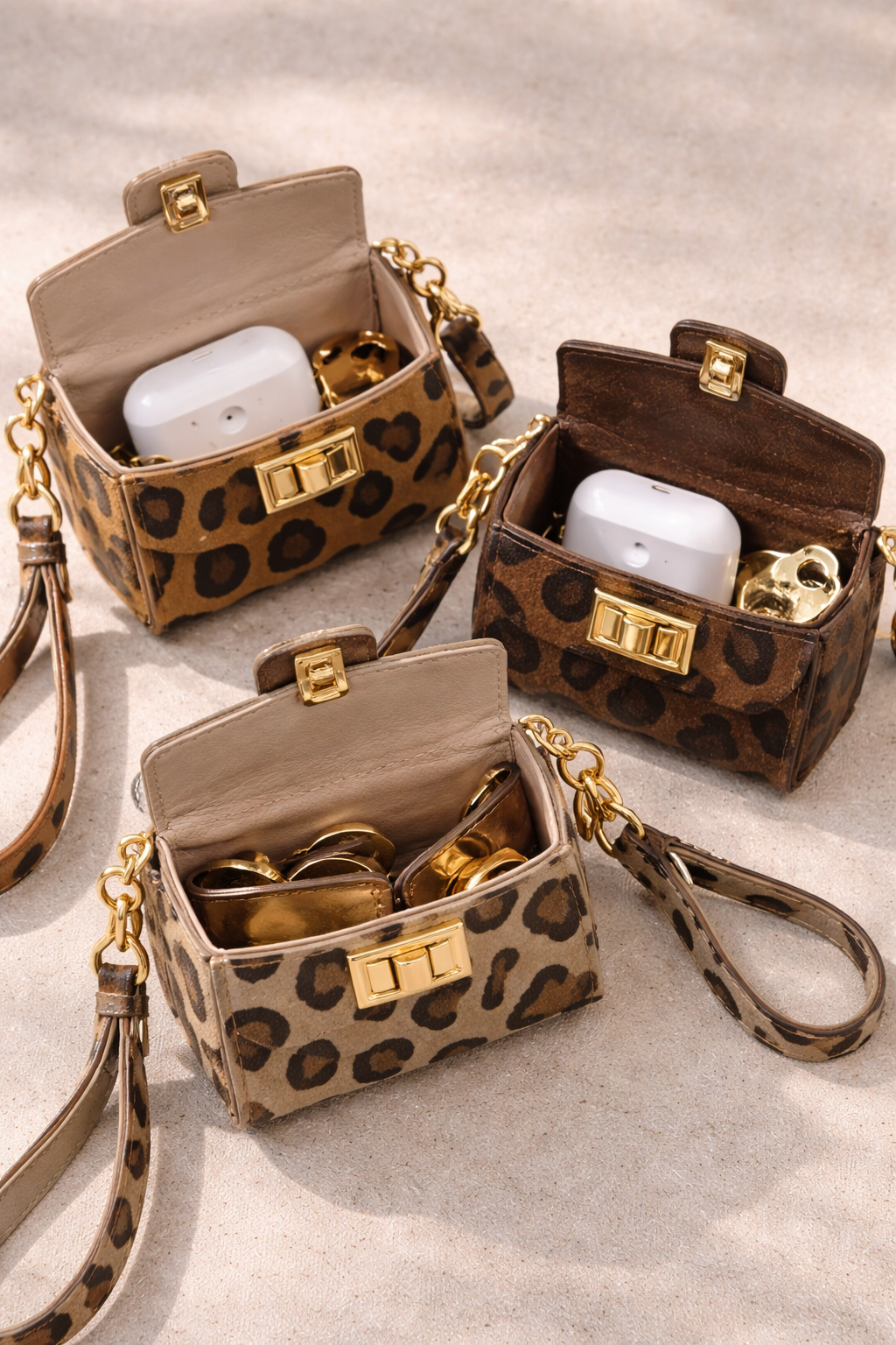 Mini Bag Leopard