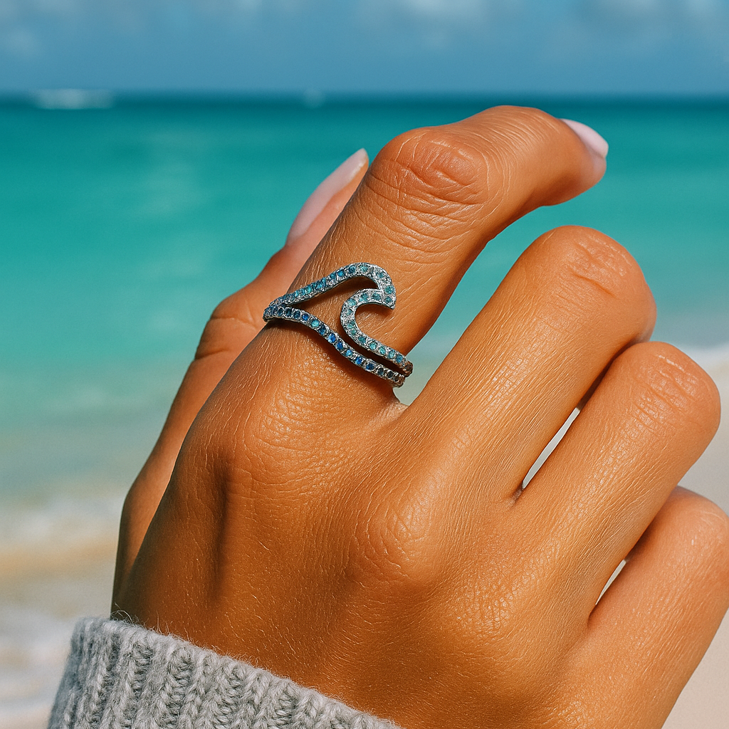Wave Ring