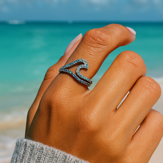 Wave Ring