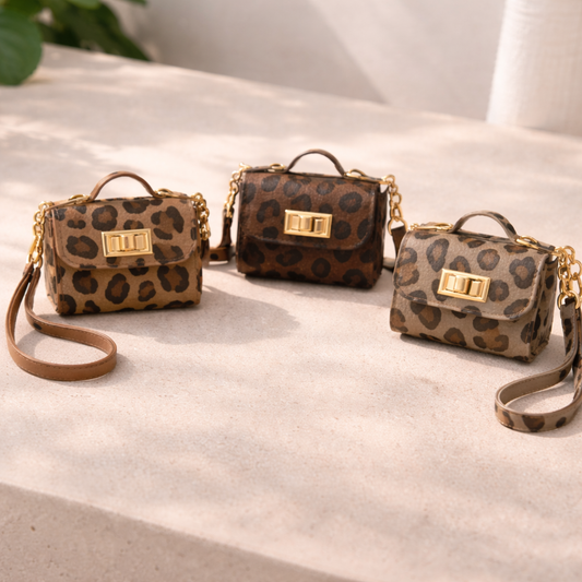 Mini Bag Leopard