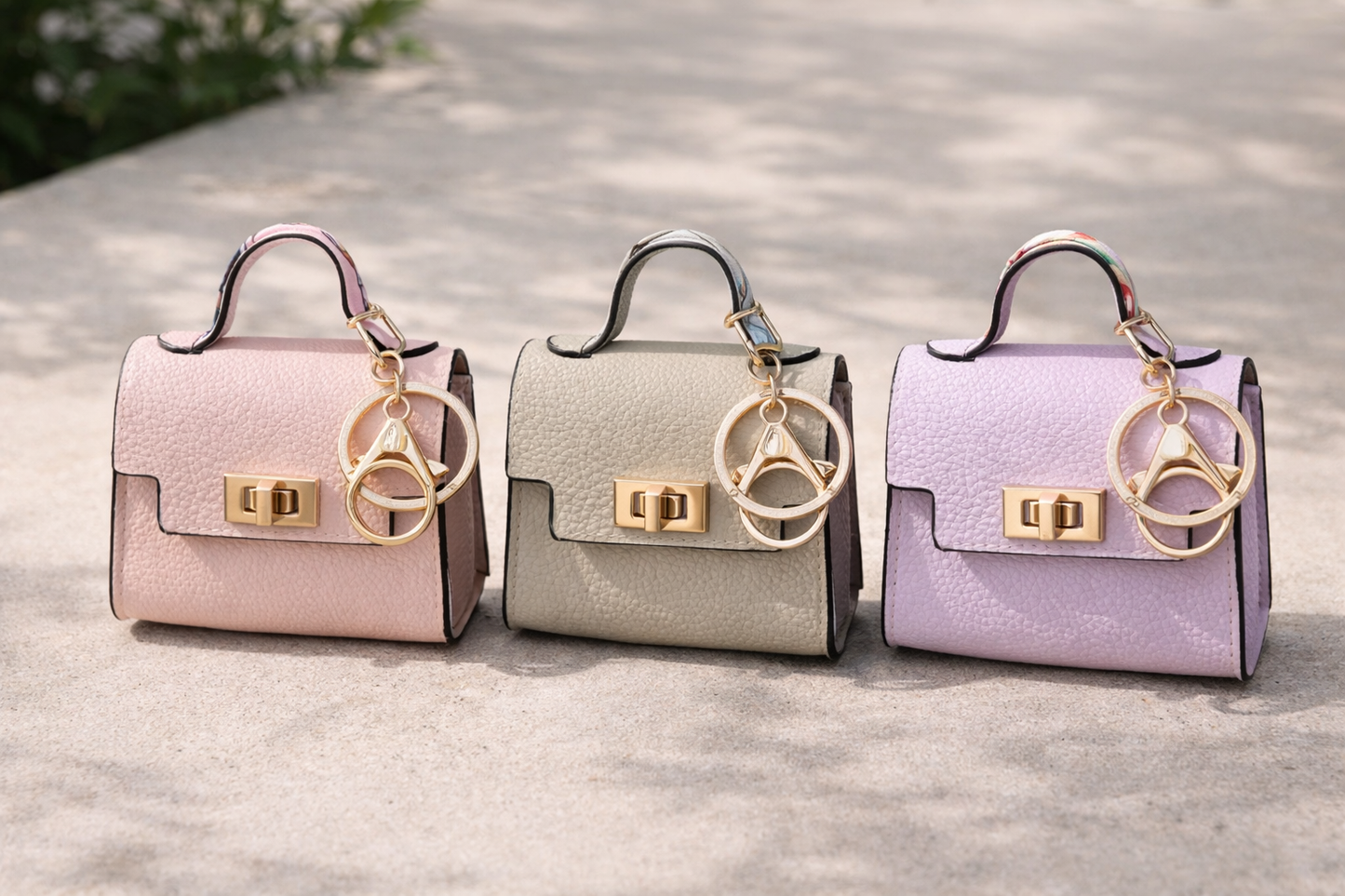 KAIA Mini Bag Charm