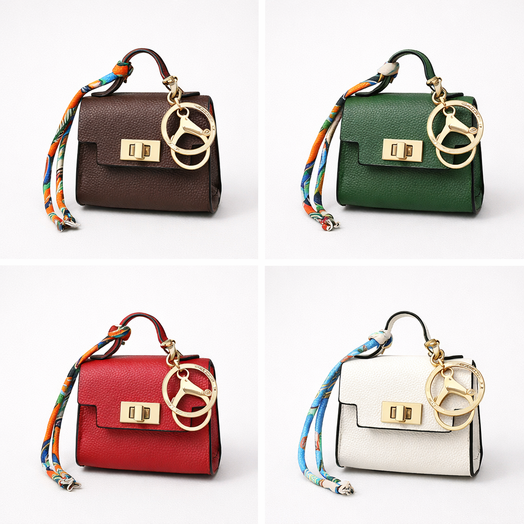 KAIA Mini Bag Charm
