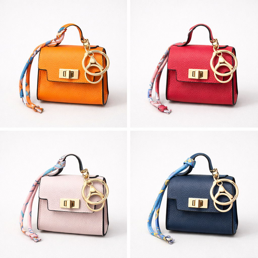 KAIA Mini Bag Charm