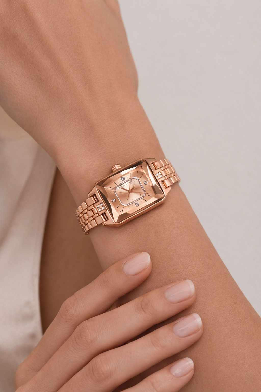 Timeless Rose Watch
