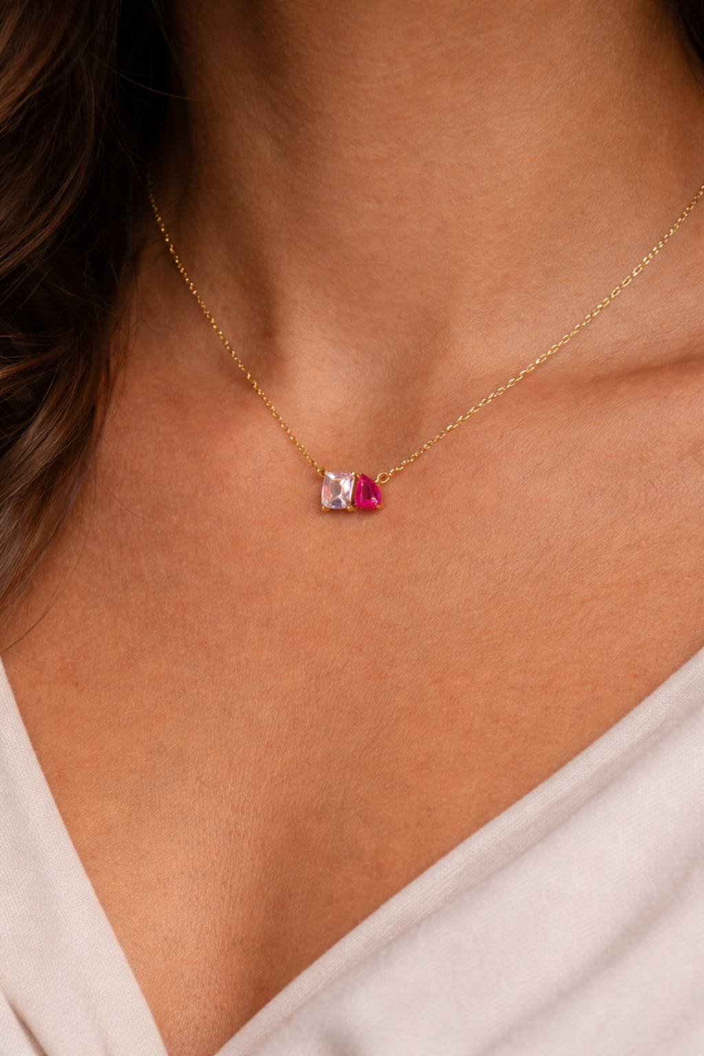 Eternal Duo Necklace