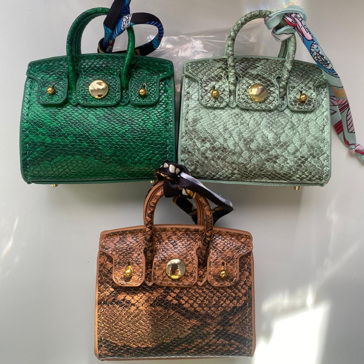 Mini Bag Snake