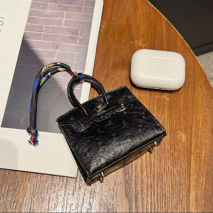 Mini Bag Charm Elegant