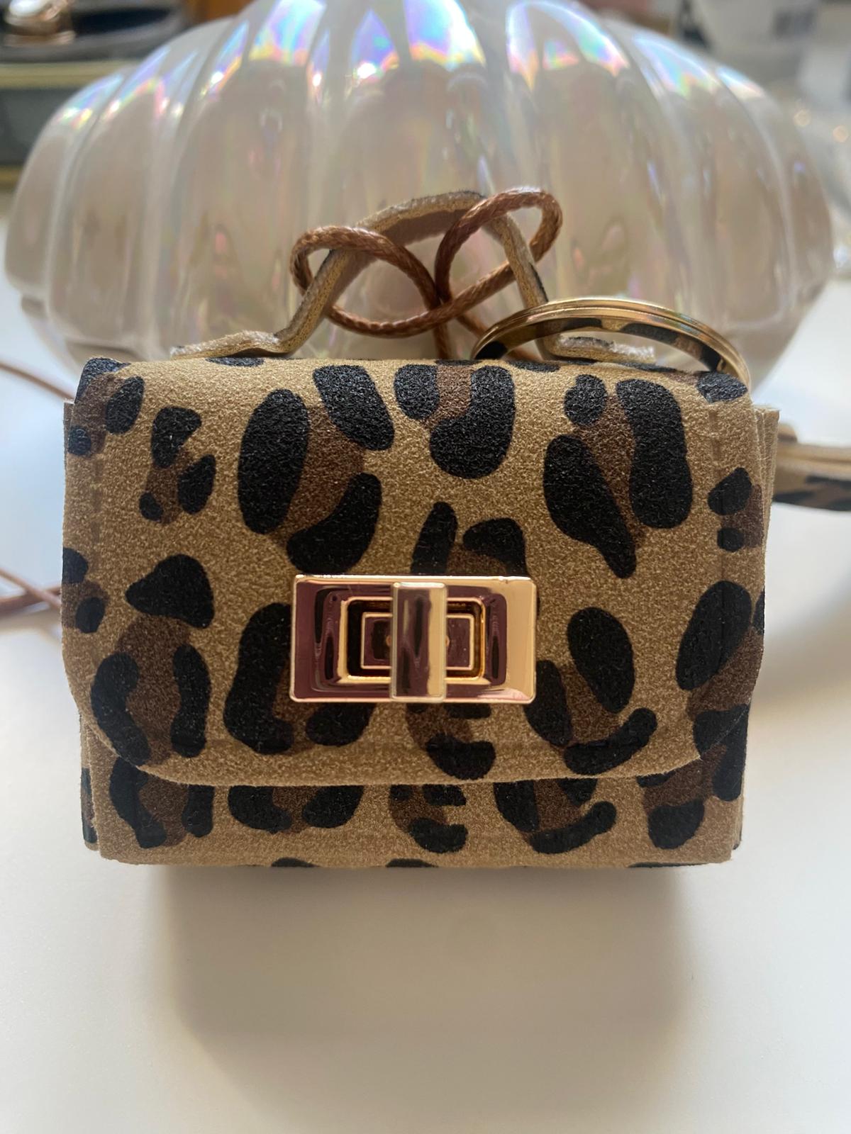 Mini Bag Leopard