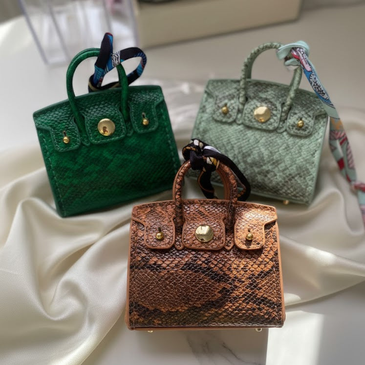 Mini Bag Snake